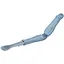 Складна дорожня ложечка Canpol babies блакитна (56/611_blu) - мініатюра 4