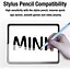 Захисне скло DK для Apple iPad mini 8.3" A17 Pro 2024 Full Glue 3 шт (013318) - мініатюра 3