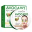 Патчі для шкіри навколо очей зволожувальні Sadoer Avocado Eye Mask, 60 шт - мініатюра 1