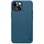 Чехол Nillkin Matte Pro для Apple iPhone 15, 6.1 Синий/Blue - миниатюра 1