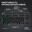 Клавиатура для геймеров Logitech G Pro X TKL LightSpeed с подсветкой черная (920-012136) - миниатюра 9