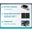 Акумулятор HRBEEnergy LiFePO4 24V 25.6V/150Ah/3840Wh [113745] - мініатюра 4