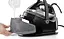 Утюг с парогенератором Black&Decker BXSS2200E - миниатюра 5
