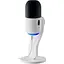 Микрофон Logitech Yeti GX Dynamic RGB White (988-000576) [132847] - миниатюра 4