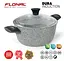 Кастрюля Flonal Dura Induction 2,4 л с крышкой (DUICV2030) - миниатюра 2