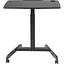 Компьютерный стол OfficePro ODM380B Black [126530] - миниатюра 2