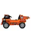 Електромобіль дитячий Bambi Вантажівка JS3198EBLR-7 з пультом керування Помаранчевий - мініатюра 2