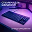 Клавіатура Logitech G515 TKL Mechanical Tactile USB Black (920-012872) - мініатюра 5