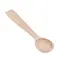 Ложка дерев'яна для цукру, спецій та сипучих продуктів 7.5 см, Woodly Бежевий 86102 - мініатюра 2