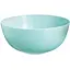 Салатник Luminarc Diwali Light Turqoise круглый стеклокерамика бирюзовый d21 см (P2615) - миниатюра 1