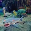 Стретч-игрушка #sbabam Морские доисторические хищники Legend of animals 128/CN22 в виде животных - миниатюра 5