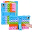 Чохол SoftGel Kids дитячий pop-it Lenovo Tab M11 TB330 TB331 Веселка Sky - мініатюра 1
