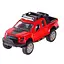 Машинка інерційна Пікап AP74168(Red) масштаб 1:32 - мініатюра 1