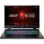 Ноутбук Ігровий ACER Nitro 17 AN17-41-R5Q0,5 7535HS la 4.55GHz,16GB,512GB,RTX 4050 6GB,DOS - мініатюра 1