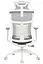 Офісне крісло OfficePro Balance OC550-W-DG-OR (OC550-W-DG-OR) - мініатюра 4