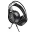 Навушники Hoco W106 Tiger gaming headset Black - мініатюра 4