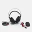 Комплект миші та навушники Jedel CP-06 чорний - мініатюра 8