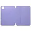 Чохол Smart Case+stylus для Apple iPad Pro 11 2024 Lilac - мініатюра 1