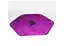 Настольная игра Games 7 Days Лоток для кубиков Hexagon dice tray - Light purple (g7dhexdt04) - миниатюра 3