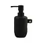 Дозатор для мыла LIO черный (10.20367) - миниатюра 1
