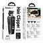 Машинка для стрижки HOCO HP23 Diamond engraving electric hair clipper черный - миниатюра 2