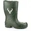 Утепленные сапоги Lemigo Hubertus 898 морозостойкие -30°C EVA сменная стелька зеленые размер 47 - миниатюра 1