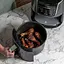 Мультипіч (аерофритюрниця) Ninja Air Fryer MAX AF160EU - мініатюра 4