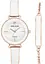Часы Anne Klein AK/3620WTST + браслет - миниатюра 1