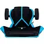 Геймерское кресло GT Racer GT Racer X-2565 Black/Blue [132260] - миниатюра 15