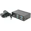 Активный сплиттер VGA сигнала KV-FJ2504S 150MHz 4 Port, DC5V/2A - миниатюра 1