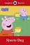 Ladybird Readers 2 Peppa Pig. Sports Day - мініатюра 1