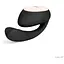 Смарт-вибратор Lelo Ida Wave Black вагинально-клиторальный технология WaveMotion 2 мотора - миниатюра 2