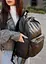 Рюкзак Sambag Zard 0ST черный 46 x 28 x 13 см (25018001) - миниатюра 7