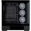 Корпус Zalman P40 DS ARGB Reverse без блока питания, черный (P40DSBLACK) - миниатюра 11
