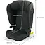Автокресло Kinderkraft Unity 2 i-Size Black (KCUNIT02BLK0000) - миниатюра 9