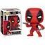 Фигурка Funko Pop Марвел 80-х Дэдпул Marvel 80th Deadpool 10 см DP D 546 - миниатюра 1