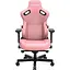 Геймерське крісло Anda Seat Kaiser 3 XL Leather Pink (AD12YDC-XL-01-P-PV/C) [121762] - мініатюра 2