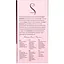 Вибропуля Swan Maximum + Comfy Cuff Pink - миниатюра 10