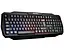 Клавиатура игровая Xtrike ME KB-302 - миниатюра 2