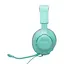Навушники JBL Quantum 100M2 Cyan (JBLQTUM100M2CYN) - мініатюра 4