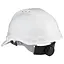 Каска строительная Sigma 8 точек крепления (белая) 9414501 - миниатюра 2