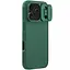 Карбонова накладка Nillkin CamShield Pro для Apple iPhone 17 Pro Max 6.9" Deep Green - мініатюра 1