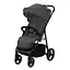 Прогулянкова коляска Kinderkraft Trig 3 Granite Grey (KSTRIG03GRY0000) - мініатюра 1