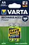 Акумулятор Varta RECHARGEABLE ACCU AA 2100mAh BLI 2 NI-MH R6 - мініатюра 3