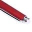 Стилус ємнісний, високоточний Jot Pro металевий, червоний - мініатюра 3