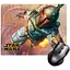 Игровая поверхность Nextprint Бобба Фетт Звездные Воины Boba Fett Star Wars 220 х 180 мм (3280) - миниатюра 1
