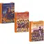 Книга потоп. Роман в трех томах. Библиотека мировой литературы - Генрик Сенкевич (Folio) - миниатюра 1