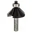 Фреза фасонная Bosch Professional Std S8 D11 L15 45° (2.608.628.352) - миниатюра 2