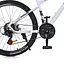 Велосипед Profi MTB 2605 26" белый - миниатюра 8