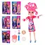 Кукла 3666-7/8/9/10/12 26см, меняет макияж и цвет волос. с аксессуарами, в коробке (6990589585248) Микс - миниатюра 1